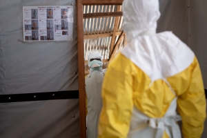 Ebola Personal Protective Equipment (PPE)