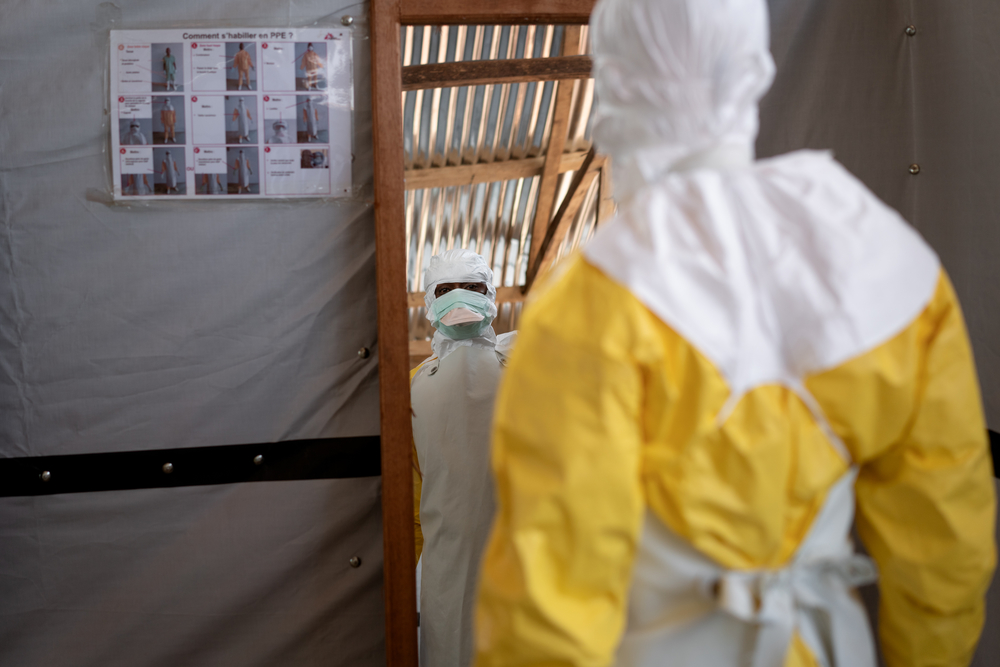 Ebola Personal Protective Equipment (PPE)