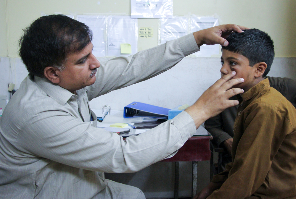 Cutaneous leishmaniasis in Pakistan: Patient testimonies