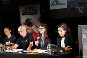 Press Conference SAR relauch, Paris