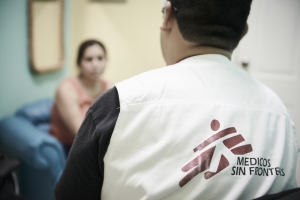 Activities in Tegucigalpa, Honduras