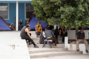 Mexico: Migrants are exposed to danger in Reynosa, Tamaulipas