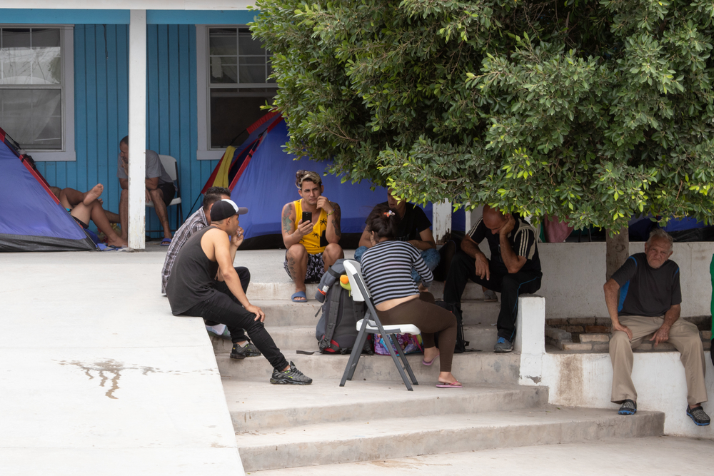 Mexico: Migrants are exposed to danger in Reynosa, Tamaulipas