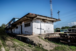 Migrants and Refugees in Mexico shelters