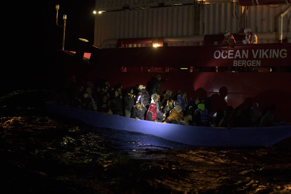 Ocean Viking - Rotation 5