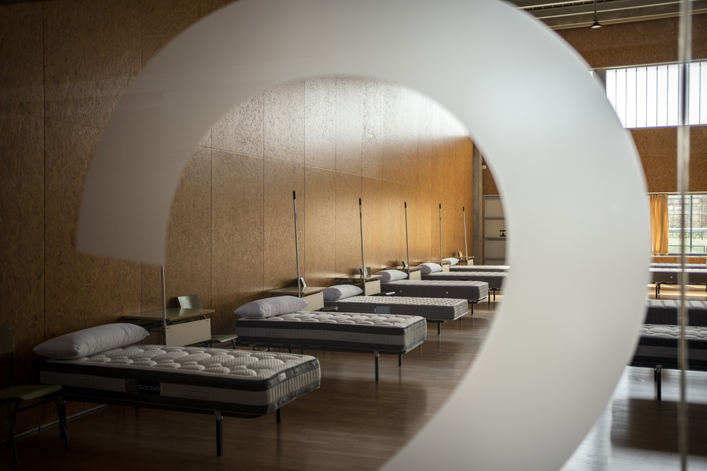 MSF Intervention in Alcalá de Henares