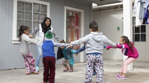 Matamoros - Asylum-seekers and migrants at the US/Mexico border