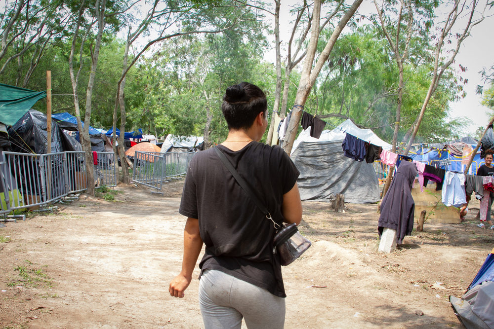 Increasing activities in Matamoros