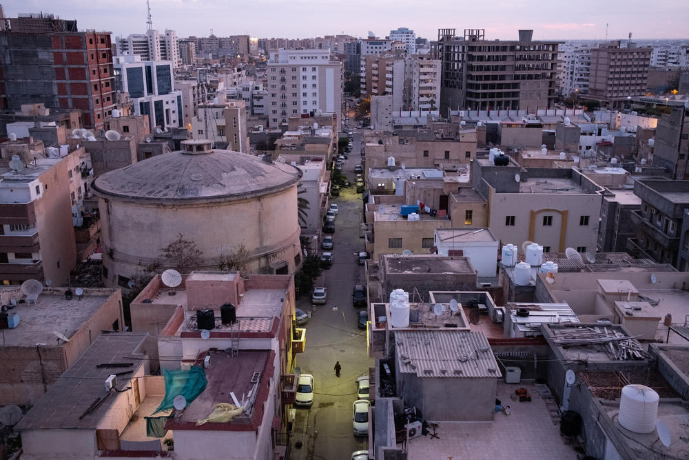 Libya: Crisis Within a Crisis