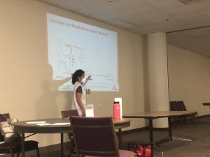 USA Covid-19 Response_Michigan_IPC Training