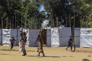 Metuge, Cabo Delgado Province, Mozambique