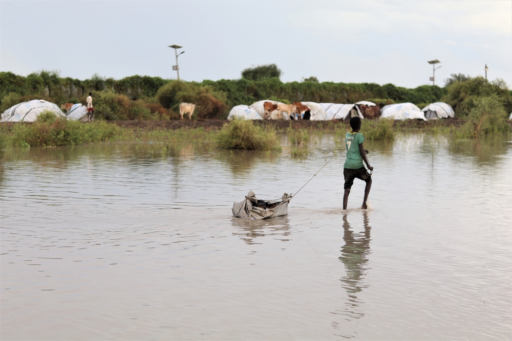 Floods in Pibor