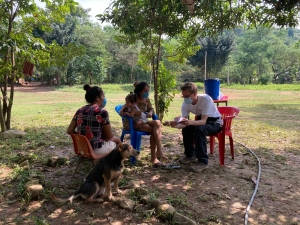 Intervention in Costa Grande