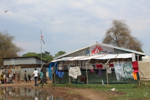 South Sudanese Refugees | MSF Clinic Pagak
