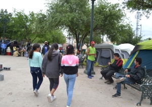 Migration and deportation in Reynosa and Matamoros