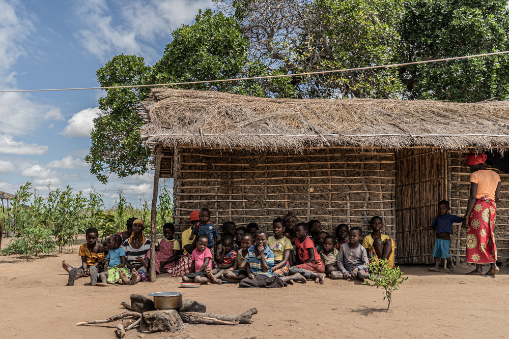 Cabo Delgado: Montepuez