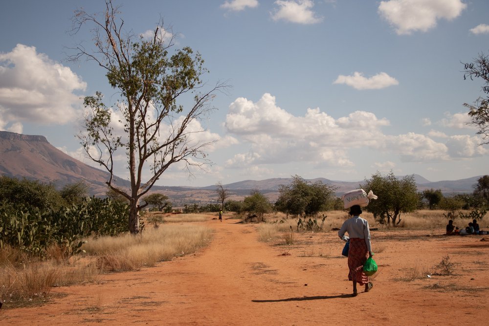 Mobile clinic in Ranobe