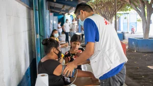 Nefropatía endémica mesoamericana (Nefropatía) una crisis humanitaria en Guatemala.