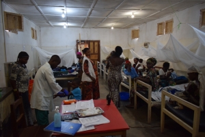 Kusisa: A hospital built with and for the community in the middle of the forest