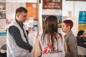 Salud Mental en Ucrania 2022