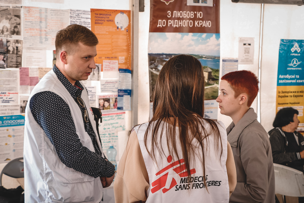 Salud Mental en Ucrania 2022