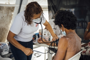 Centro de Migración San Vicente, Panamá 2022