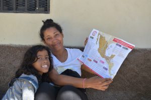 MSF brinda asistencia médica humanitaria a los migrantes en Trojes, Guatemala