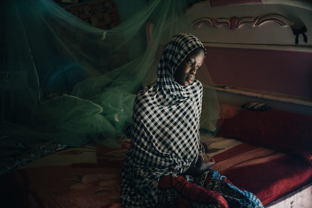 MSF apoya al Hospital Sokoto Noma del Ministerio de Salud de Nigeria desde 2014