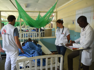 MSF pide a la farmacéutica ViiV mejorar su fallida estrategia de acceso a medicamentos vitales para la prevención del VIH