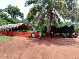 MSF apoyamos al Ministerio de Salud de la RCA para mejorar el acceso de la población a la atención médica