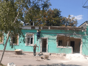 MSF ha pedido repetidamente la protección de las instalaciones médicas en Ucrania