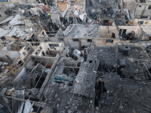 MSF continúa apoyando hospitales en Gaza