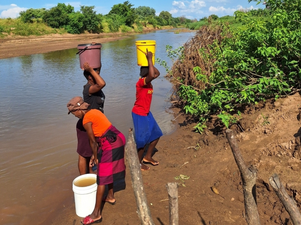Médicos Sin Fronteras continúa apoyando la respuesta al cólera en Zimbabue