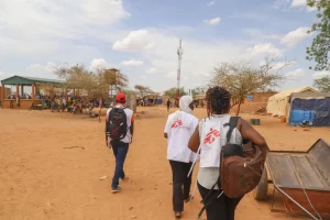 MSF suspende actividades temporalmente en Djibo, Burkina Faso, por la inseguridad.