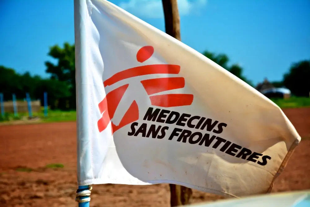 Médicos Sin Fronteras (MSF)