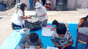 Equipo de Trabajo Social en México