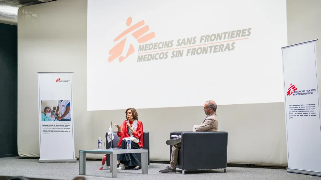 Ángeles Mastretta, embajadora de Testamento Solidario.