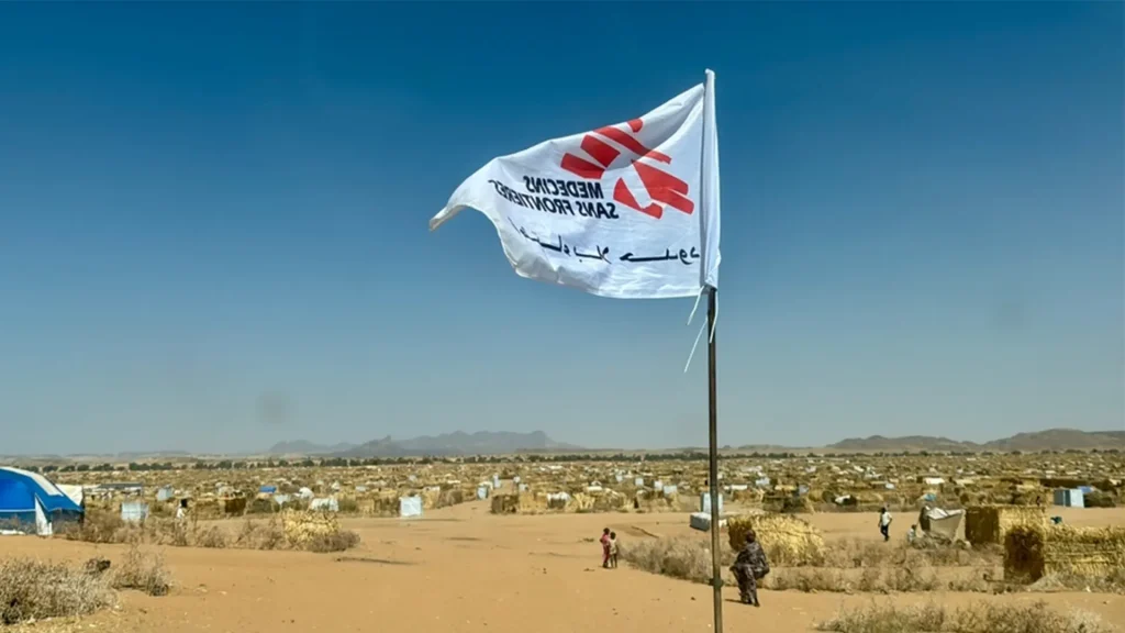 Tawila, Darfur. Febrero de 2026.