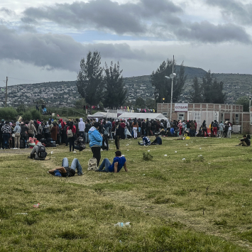 Migración en Ciudad de México 2023