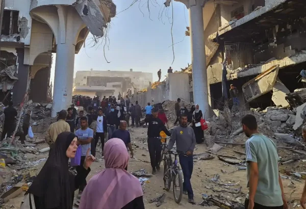 Reporte: 'Gaza: La vida en una trampa mortal'.