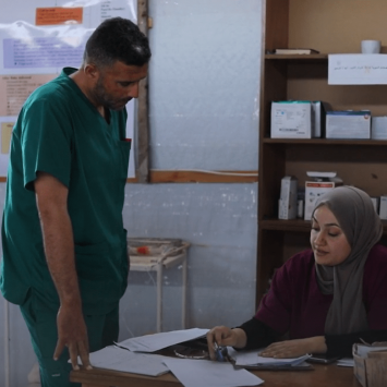 El asedio de un mes impuesto por las autoridades israelíes en Gaza, Palestina, ha provocado el desabasto y escasez de algunos medicamentos esenciales.