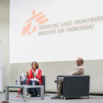 Ángeles Mastretta, embajadora de Testamento Solidario.