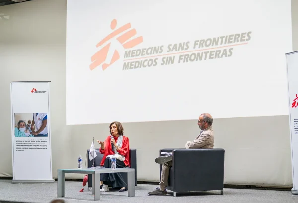 Ángeles Mastretta, embajadora de Testamento Solidario.