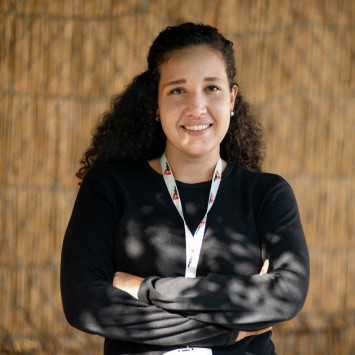 Maritza Regardiz, MSF