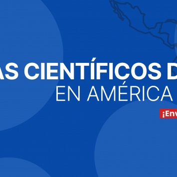 Manda tu resumen de investigación al equipo de los días científicos de MSF EN América Latina