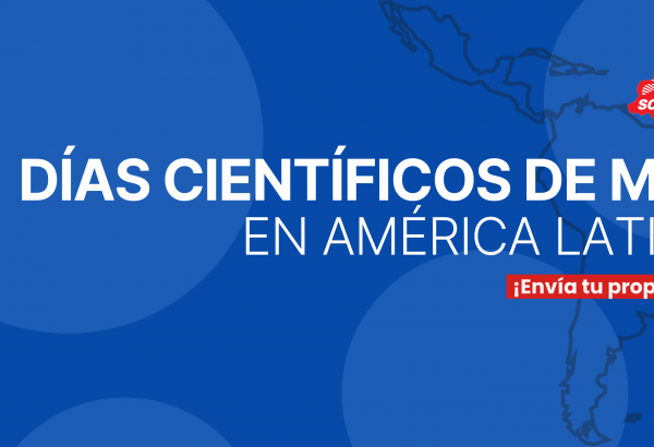Manda tu resumen de investigación al equipo de los días científicos de MSF EN América Latina