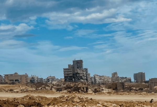 MSF brinada atención médica y de salud mental a la población afectada por as inundaciones