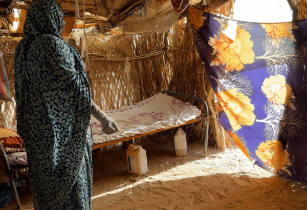 Mujeres en primera línea: desafiar las consecuencias de los conflictos para cuidarse las unas a las otras