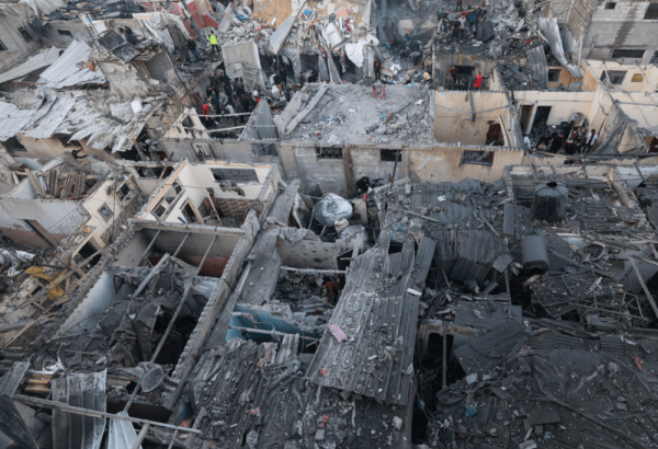 MSF continúa apoyando hospitales en Gaza