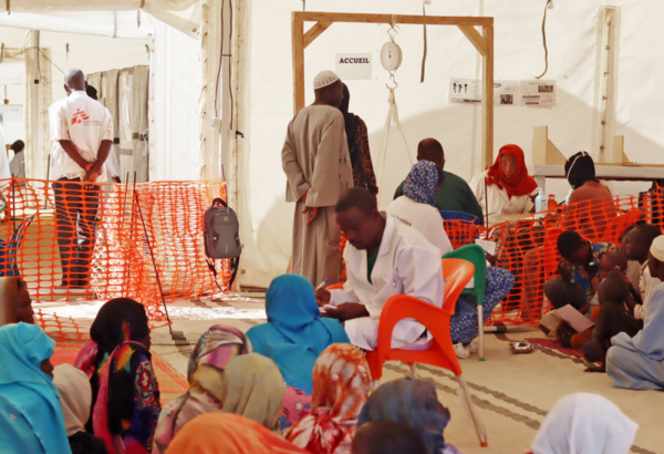 MSF documenta la terrible magnitud de la ola de violencia en Sudán